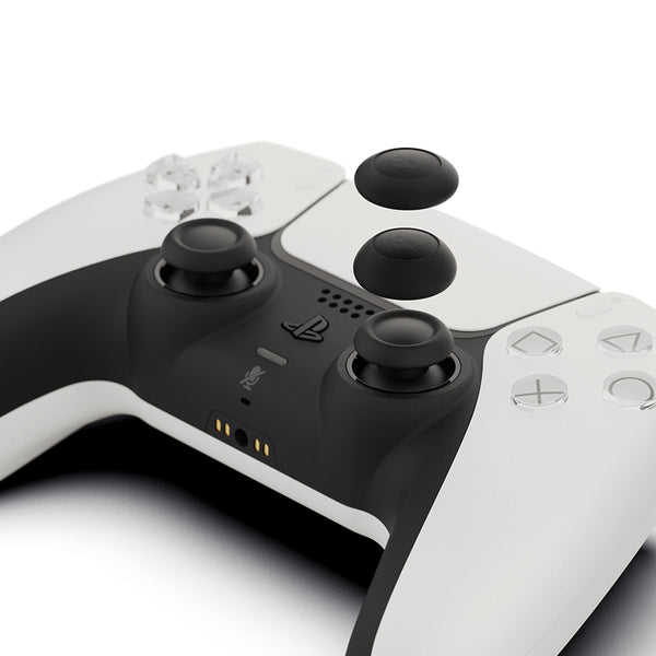 Convex Thumb Grip Set for PS5/PS4/NS Pro Controllers (4pcs)