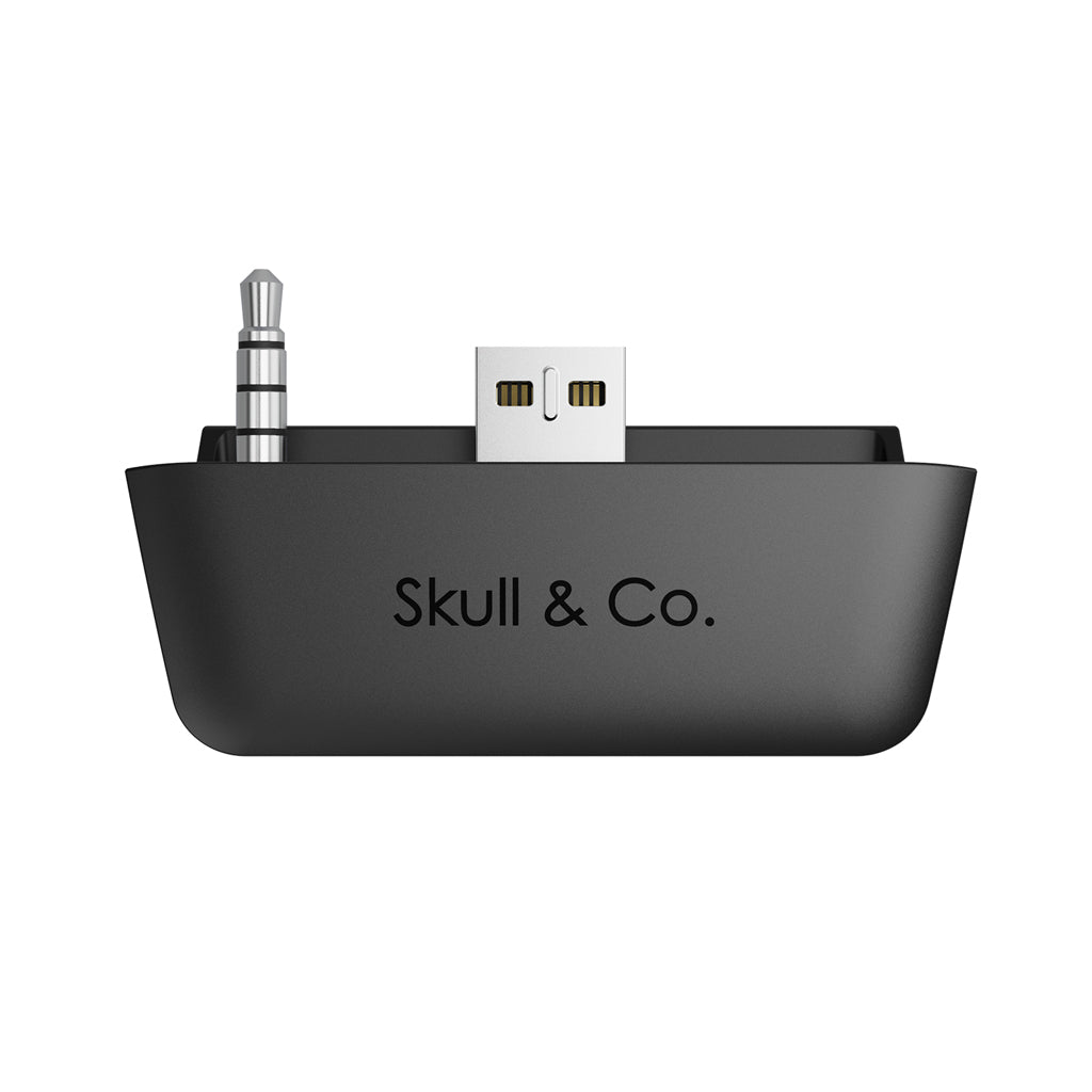 AudioBox: Bluetooth 5.0 Audio Adapter for Xbox Controllers – Skull