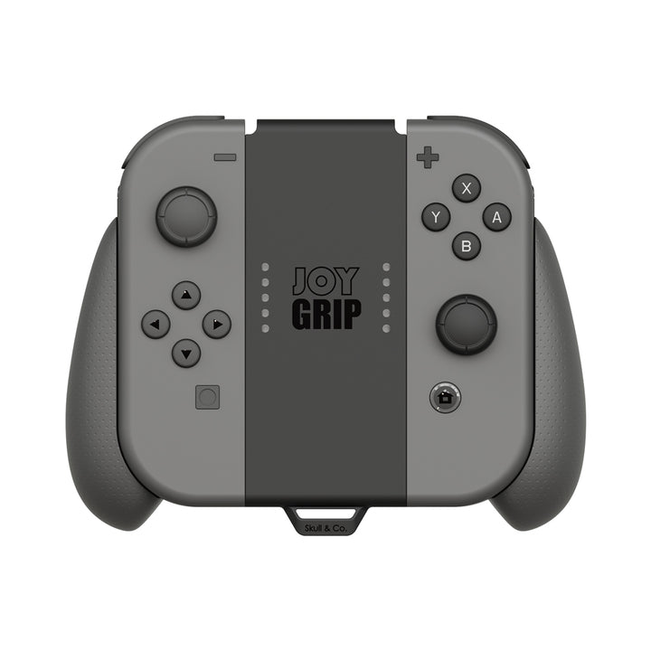 Skull & Co. JoyGrip for Switch Joy-Cons - Gray