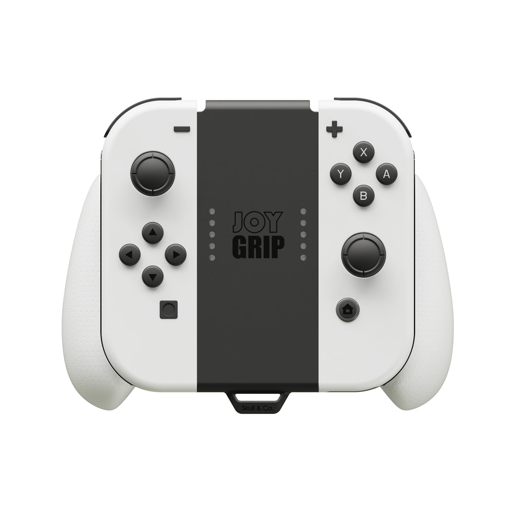 smertefuld Antipoison Frost JoyGrip: Joy-Con Charging Grip for Nintendo SWITCH OLED and Regular Mo –  Skull & Co. Gaming
