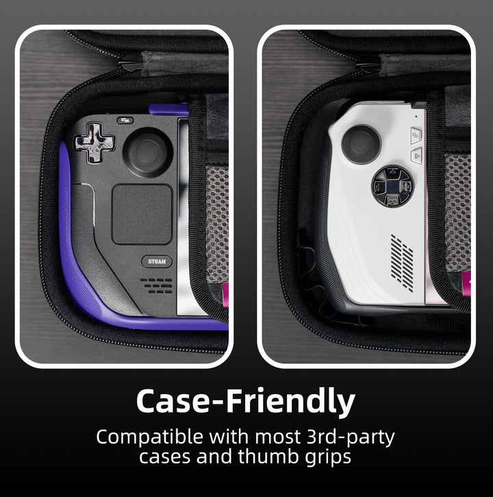 The new Skull & Co grip case is a great improvement ! : r/ROGAlly