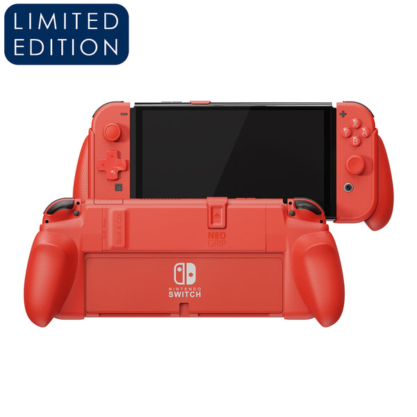 Limited Edition NeoGrip: Mario Red Edition