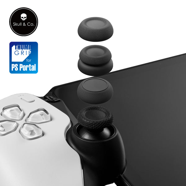 Savage Raven by Skull & Co. Thumb Grip for PlayStation Portal (6pcs)