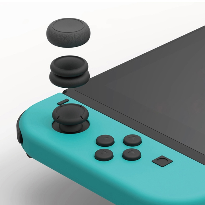 JoyGrip: Joy-Con Charging Grip for Nintendo SWITCH OLED and