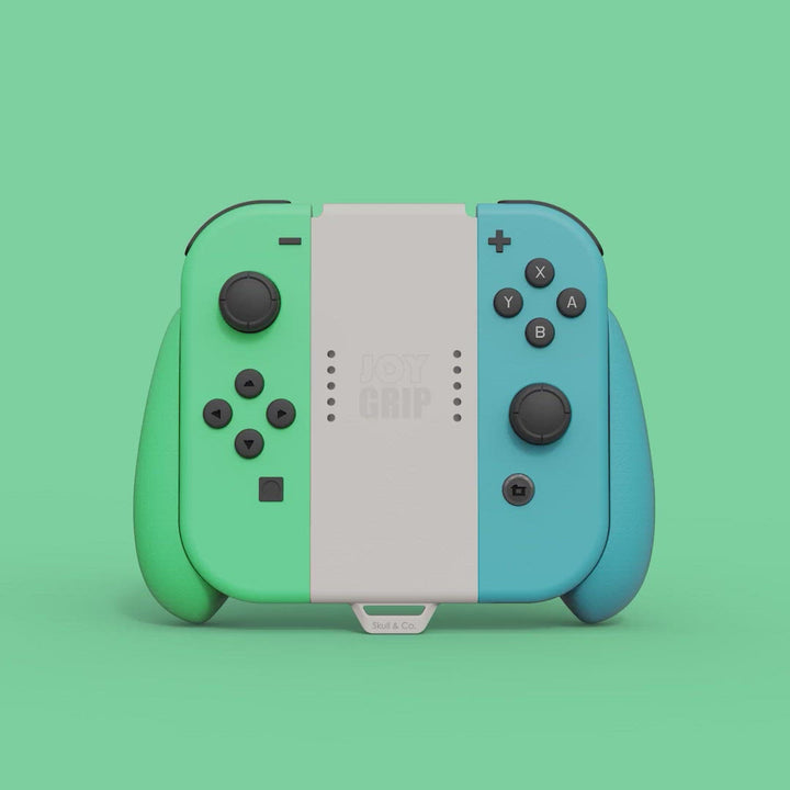 JoyGrip: Joy Con Charging Grip for Nintendo SWITCH OLED and