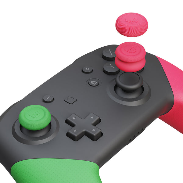 Thumb Grip Set for Nintendo SWITCH Pro Controller (6pcs)