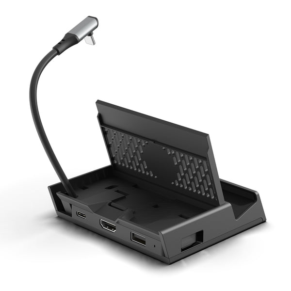SteamDock: A versatile and compact dock for Steam Deck/ROG Ally and other devices