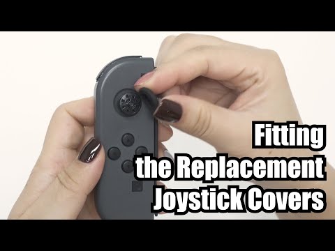 Skull & Co. Replacement joystick cover for Switch Joy-Cons