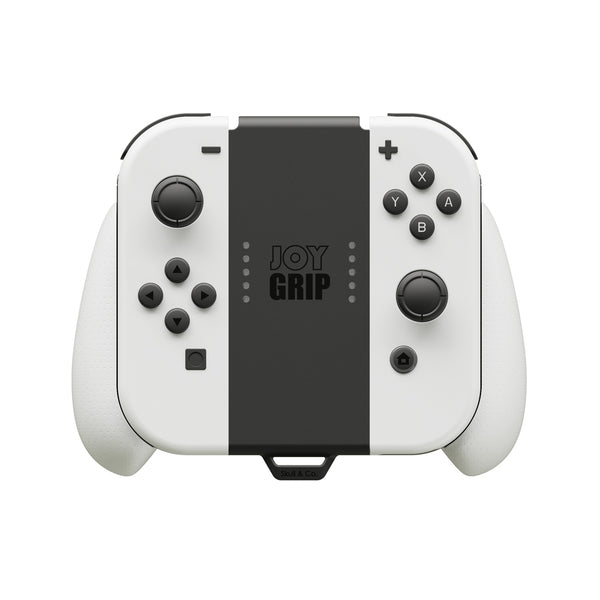 JoyGrip: Joy-Con Charging Grip for Nintendo SWITCH OLED and Regular Model
